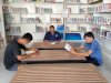 Perpustakaan Lapas Banjarmasin Jadi Ruang Produktif, Warga Binaan Antusias Membaca