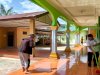 Bakti Pemasyarakatan, Lapas Labuhan Bilik Gelar Aksi Bersih-Bersih Masjid Taqwa