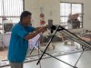 Lapas Batulicin Gelar Pembinaan Kemandirian Warga Binaan di Bidang Industri Furnitur