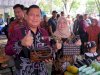Semarak HBP Ke-62, Kanwil Ditjenpas Kalsel Gelar Bazar Produk Warga Binaan