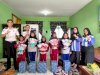 Sambut HBP Ke-62, Lapas Tanjungpandan Salurkan Bansos untuk Siswa SDN 2 Badau