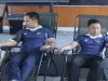 Bapas Jambi Ramaikan Bazar Pemasyarakatan dan Donor Darah Peringatan HBP Ke-62