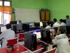 Warga Binaan Lapas Tolitoli Jalani Ujian Kesetaraan Paket B di SKB Mopido
