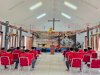 Perkuat Iman di Balik Jeruji, Lapas Pemuda Madiun Gandeng Dua Gereja Gelar Pembinaan Rohani