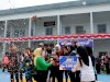Tak Terkalahkan, Tim Voli Lapas Perempuan Palembang Bungkam Rutan Palembang di Final