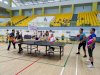 Tampil Solid, Lapas Tanjung Juara 1 Tenis Meja HBP Ke-62 Kanwil Ditjenpas Kalsel