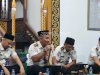 Pengajian Bersama, Lapas Tanjung Bangun Ketenangan Batin Warga Binaan