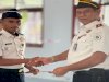 Sebanyak 19 Petugas Lapas Namlea Disematkan Pangkat Baru