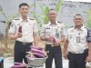 Panen 52 Kg Terung, Lapas Tanjungpandan Buktikan Pembinaan Produktif