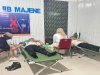 Momentum HBP Ke-62, Rutan Majene Gelar Aksi Sosial melalui Donor Darah