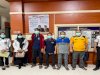 Petugas Lapas Palu Kawal Ketat Warga Binaan Saat Akses Layanan Kesehatan di Luar Lapas