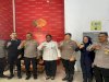 Cegah Gangguan Kamtib, Lapas Perempuan Ambon Terima Sambang Dit. Binmas Polda Maluku