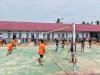 Pekan Olahraga HBP, Tumbuhkan Kebersamaan di Lapas Muara Tebo
