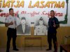 Kreativitas Seni Warga Binaan Lapas I Madiun Lahirkan Sketsa Wajah Artistik