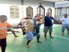 Semarak HBP Ke-62 di Lapas Wahai, Tawa dan Kekompakan Warnai Lomba Estafet Sarung