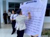 Tegaskan Komitmen Integritas, Lapas Luwuk Deklarasikan Ikrar Zero Halinar