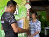Sambut HBP Ke-62, Lapas Bandanaira Salurkan Bansos kepada Masyarakat