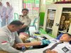 Rutan Rantau Ikuti Donor Darah Keliling SKPD se-Kab. Tapin, Wujud Peduli Kemanusiaan