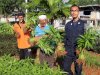 Panen Melimpah, Lapas Batulicin Hasilkan 60 Kg Kangkung dari Program Pembinaan