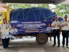  Usai Dua Kabupaten, Empat Ton Kompos Lapas Pangkalpinang Dikirim ke Bangka Selatan  