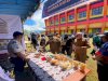 Lapas Kaimana Tampilkan Karya Warga Binaan di Pameran Gebyar UMKM HUT Ke-23 Kab. Kaimana