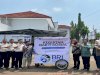 Lapas Batang dan BRI Cabang Batang Salurkan Bantuan Gerobak Usaha untuk Pelaku UMKM