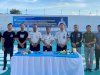 Deteksi Dini Gangguan Kamtib, Kepala KPLP Kotabaru Pimpin Razia Blok Hunian 
