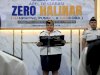 Lapas Perempuan Manokwari Gelar Deklarasi Zero Halinar