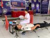 Peduli Sesama, Lapas Tahuna Gelar Kegiatan Donor Darah Sambut HBP Ke-62