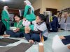 Lapas Perempuan Malang Bekali Warga Binaan dengan Keterampilan Pembuatan Buket