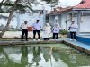 Gandeng DKPP Kab. Barito Kuala, Rutan Marabahan Optimalkan Budidaya Ikan Nila 