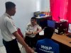 PK Bapas Banjarmasin Lakukan Litmas Usulan PB Narapidana Rutan Marabahan