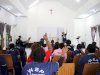 Bina Spiritual Warga Binaan, Lapas Perempuan Manokwari Gelar Ibadah bersama GBI Rock Ministry