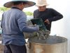 Produktif dan Mandiri, Lapas Kelas I Madiun Kembali Panen Ribuan Lele 