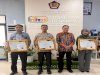 Lapas Batulicin Raih Peringkat III IKPA Kategori Pagu Besar dari KPPN Kotabaru