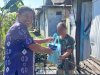 Salurkan 50 Paket Bansos, Lapas Banjarmasin Hadir di Tengah Masyarakat