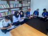 Dorong Literasi, Lapas Tanjung Sosialisasikan Manfaat Membaca bagi Warga Binaan