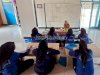 Bekal Reintegrasi, Warga Binaan Lapas Perempuan Martapura  Ikuti Pendidikan Kesetaraan Paket B dan C