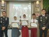 Serahkan Bantuan UMKM, Beasiswa, dan Penghargaan, Lapas Tanjungpandan Perkuat Sinergi di Puncak HBP Ke-62