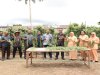 Dukung Kemandirian Pangan, Lapas Ambon Panen Kacang Panjang