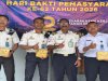 Lapas Bandanaira Tutup Porseni HBP Ke-62, Apresiasi Semangat Kebersamaan Peserta