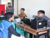 Lapas Tanjung Gandeng Disdukcapil Kab. Tabalong Lakukan Pemadanan NIK Warga Binaan