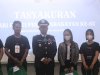 Kanwil Ditjenpas Sulteng Salurkan Gerobak Usaha, Bansos, dan Apresiasi Kinerja pada HBP Ke-62