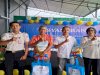 Lapas Ambon Berikan Hadiah Pemenang Lomba HBP Ke-62 dan Bansos untuk Masyarakat