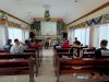 Ibadah bersama YIBB Rise and Shine, Warga Binaan Lapas Banjarmasin Teguhkan Iman dan Sukacita