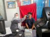 Warga Binaan Lapas Kuala Tungkal Ikuti Verifikasi NIK dan Perekaman Biometrik