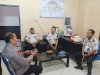 Lapas Kotabaru Perkuat Sinergi dengan Polres, Bahas Pengamanan dan Pencegahan Narkoba
