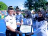 Gagalkan Penyelundupan Sabu, Pegawai Lapas Banyuwangi Raih Penghargaan dari Kanwil Ditjenpas Jatim