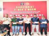 Dukung Program BPU, Lapas Kalabahi Serahkan Upah Premi kepada Warga Binaan Pekerja Batako