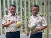 Bokashi Lapas Pangkalpinang Hasilkan 30 Kg Melon Madu dari Lahan Terbatas